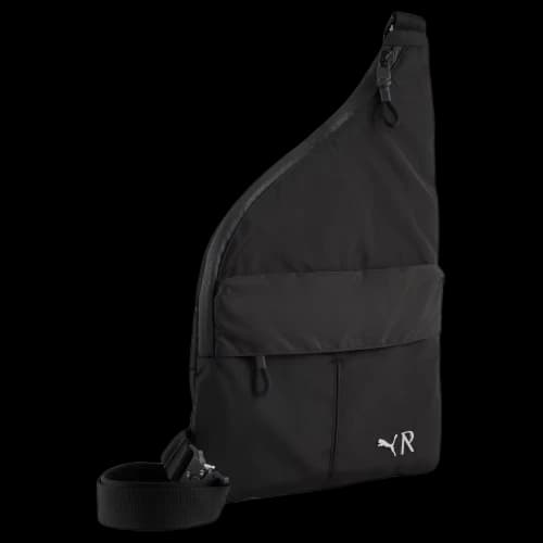 Puma x Represent logo-print backpack