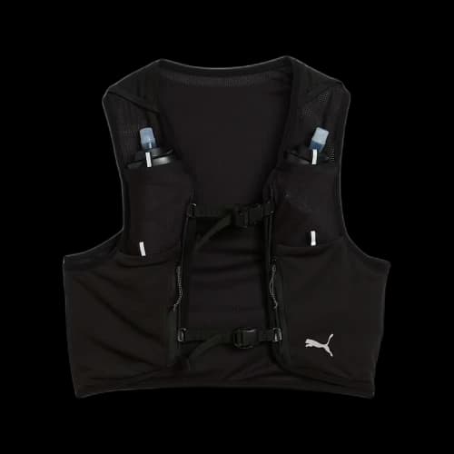 PUMA Running Tank Tops Men's PUMA Black