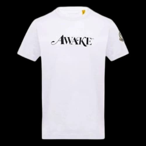 Moncler 1952 Loose-Fitting With Round Neck For Men White