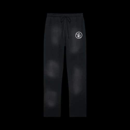 Hellstar Uniform Sweatpants 'Black'