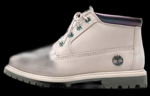 Timberland Nellie Chukka Double Waterproof Boots 'Light Taupe Nubuck' (Women's)