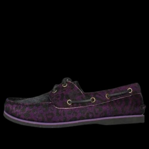 Timberland Leopard Classic Boat 2 Eye x Wacko Maria