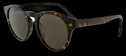 Burberry Irregular Sunglasses Dark Havana (0BE4359F 39917351 Reid)