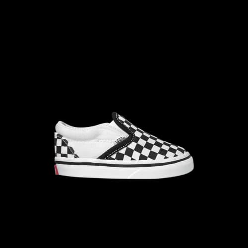 Vans Classic Slip-on Toddler 'Small Checkerboard'