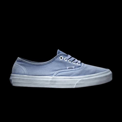 Vans Authentic California (Washed) Dress Blue