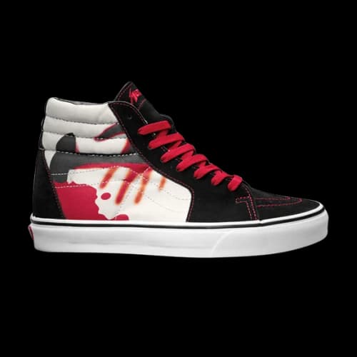 Vans Metallica x Sk8-HI 'Kill 'Em All'