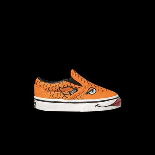 Vans Slip-on Toddler 'Gold Fish'