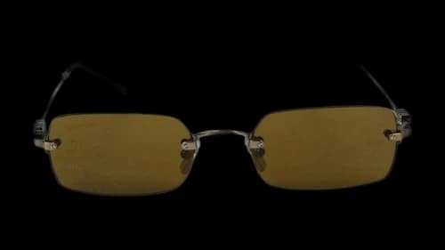 Miu Women's Square Frame Sunglasses 26C09Z