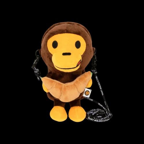 Baby Milo Store Milo Mobile Cross Bag 'Brown'