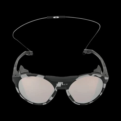 Palace x Oakley Clifden Sunglasses 'Night Clouds'