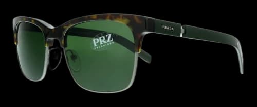 Prada Cat Eye Sunglasses Tortoise (0PR 17XS 2AU08C)