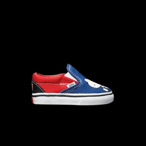 Vans Classic Slip-on Toddler 'Hello Kitty'