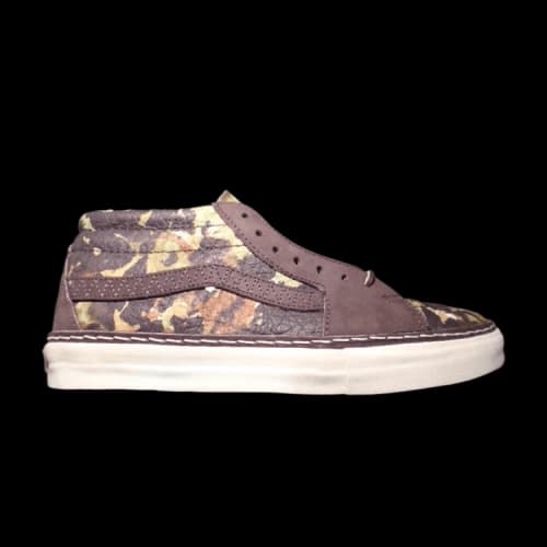 Vans Sk8-Mid HW LX 'Horween' 2012