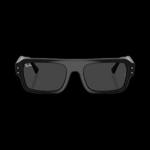 Ray-Ban Flacko Sunglasses 'Black'