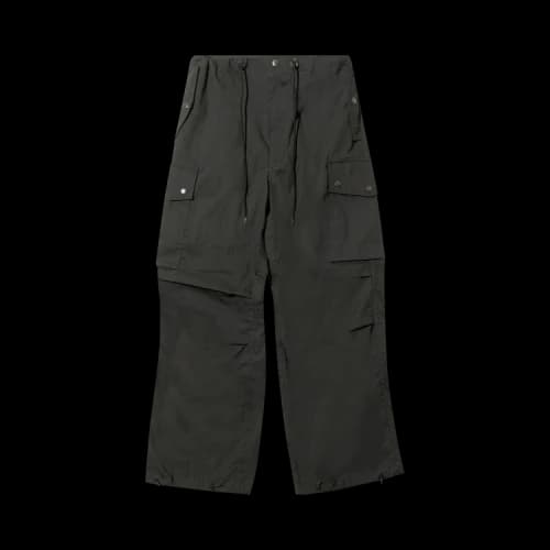Needles Field Pant 'Black'