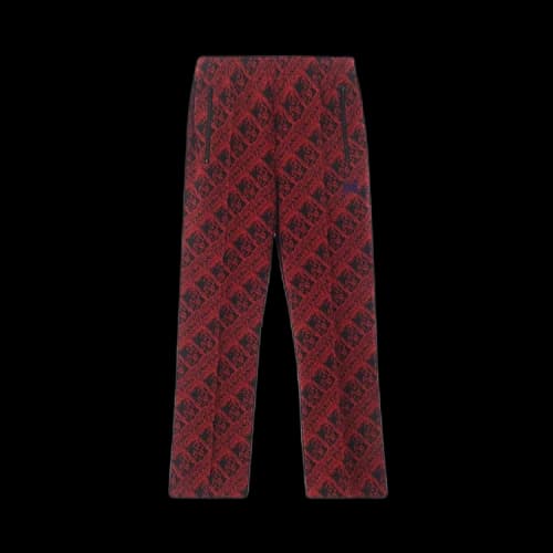 Needles Track Pant 'Red'