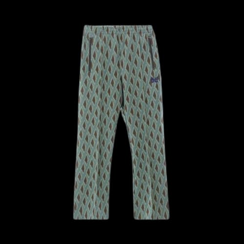 Needles Track Pant 'Turquoise'