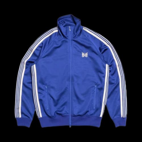 Needles Track Jacket 'Royal'