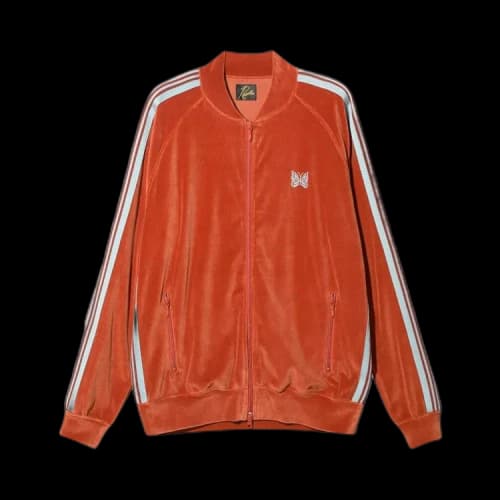 Needles Track Jacket 'Brick'