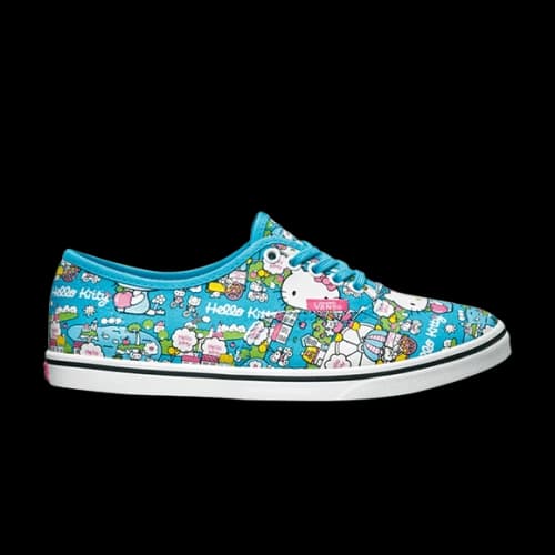 Vans Authentic Lo Pro Hello Kitty