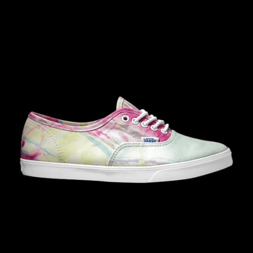 Vans Authentic Lo Pro 'Marble Pink'