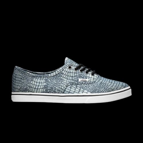 Vans Authentic Low Pro 'Snake Denim'