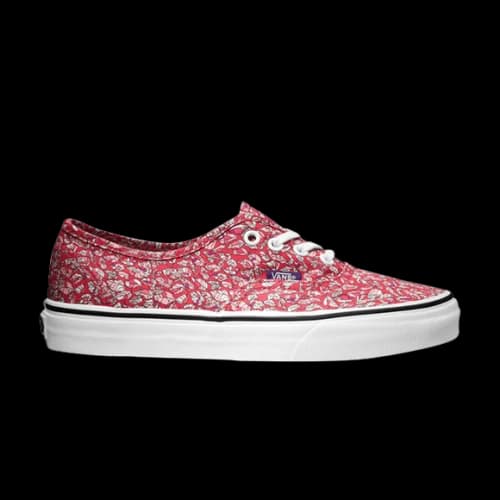 Vans Authentic Liberty 'Leaves/Pink'