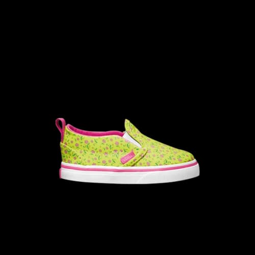 Vans Slip-on Toddler 'Ditsy Floral'
