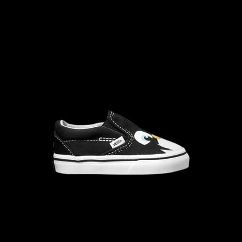 Vans Classic Slip-on Toddler 'Penguin'