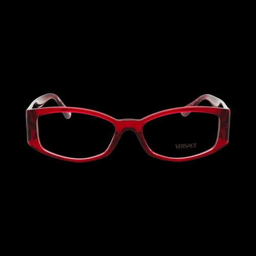 Versace Optical Glasses 'Burgundy'