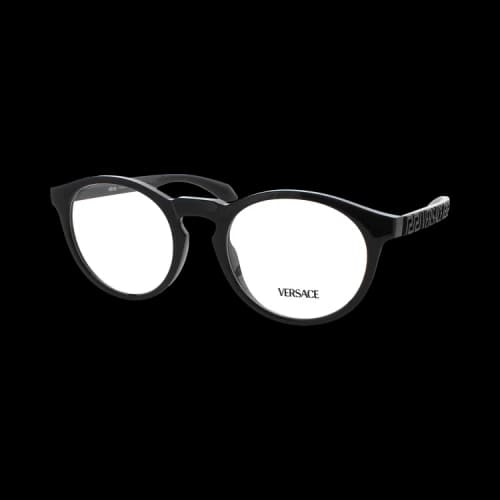 Versace Optical Glasses 'Black'