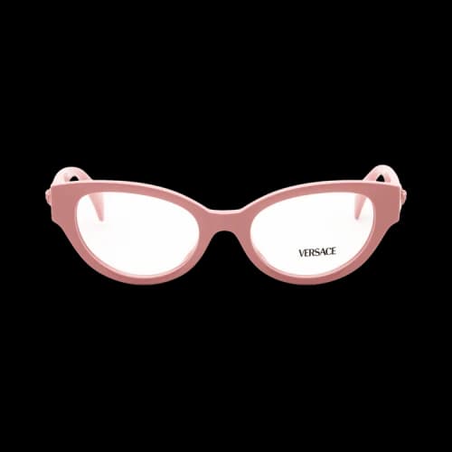 Versace Optical Glasses 'Pink'