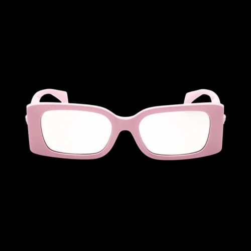 Versace Optical Glasses 'Pink'