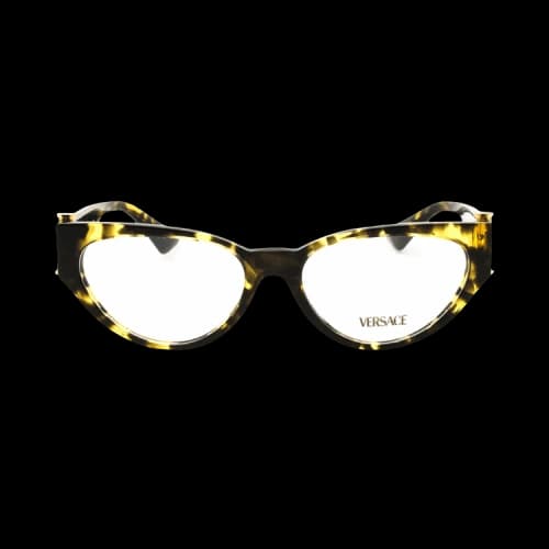 Versace Optical Glasses 'Brown'