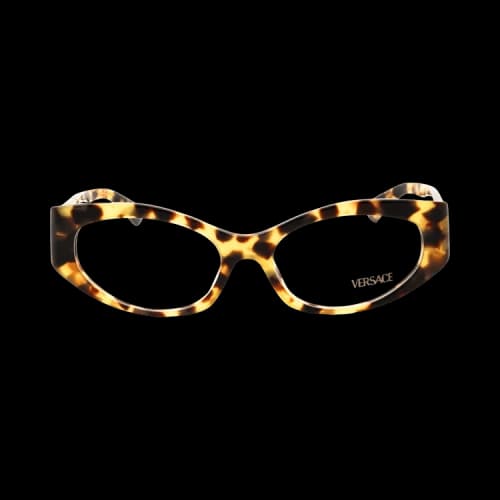 Versace Optical Glasses 'Brown'