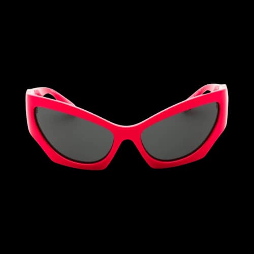 Versace Sunglasses 'Pink'