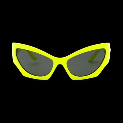 Versace Sunglasses 'Yellow'
