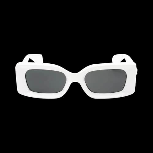 Versace Sunglasses 'White'