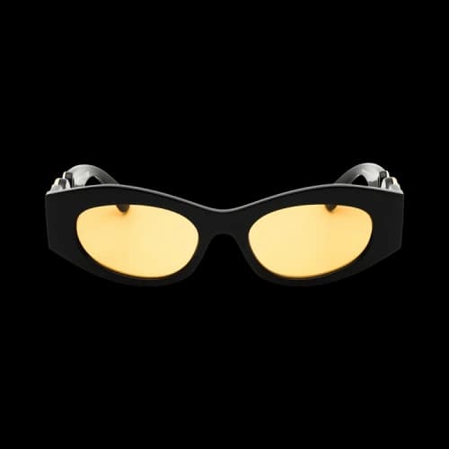 Versace Sunglasses 'Black'
