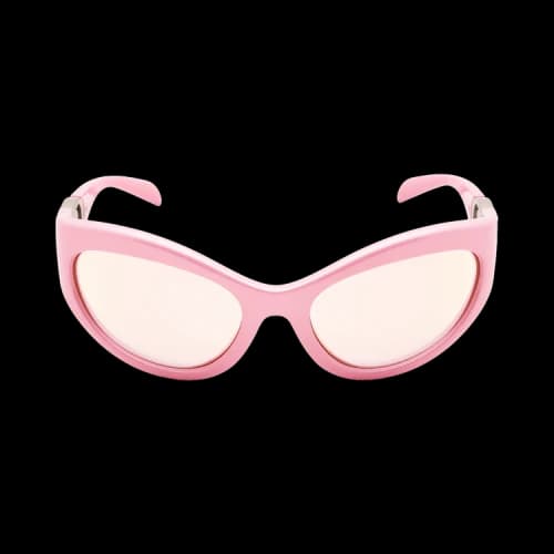 Versace Sunglasses 'Pink'
