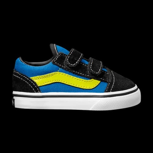 Vans Old Skool Velcro Kids 'Skydiver'