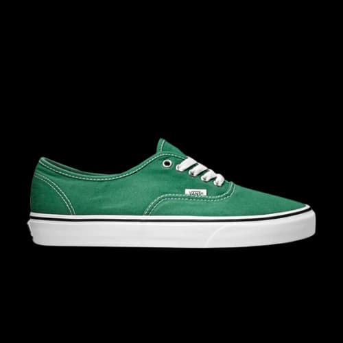 Vans Authentic Verdant 'Green/White'