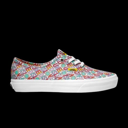 Vans Authentic Beatles Yellow Submarine 'All You Need Is Love'