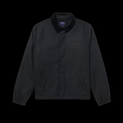 Noah Campus Jacket 'Black'