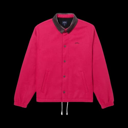 Noah Campus Jacket 'Raspberry'
