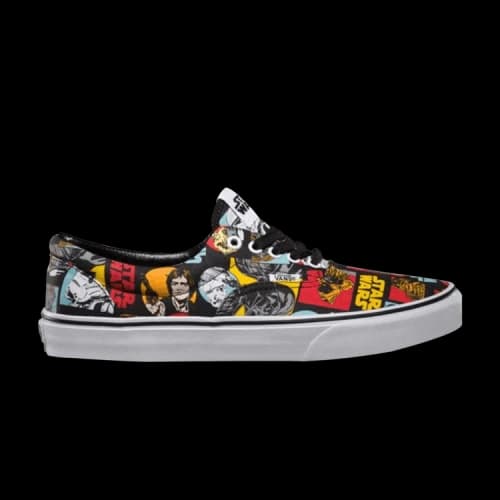 Vans Classic Era Star Wars Logo's