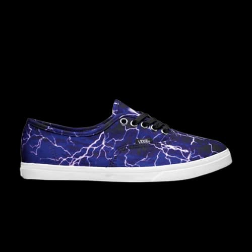 Vans Authentic Low Pro 'Lightning'
