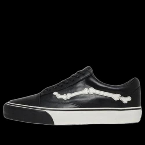 Vans x Blends Old Skool Zip LX 'Bones'