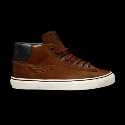 Vans Mid Skool MTE 'Bitter Chocolate'