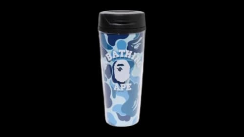 BAPE ABC Camo Tumbler Blue (SS26)